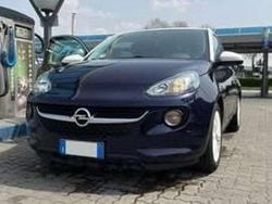 Blu/azzurro Usata 2017 Opel Adam Jam Due volumi | 9500 € (Buon prezzo)