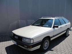 Argento Usata 1987 Audi 200 Station wagon | 25.000 €