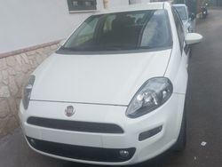 Bianco Usata 2015 Fiat Punto Due volumi | 6000 € (Ottimo prezzo)