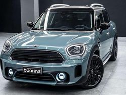 Sage green pearl Usata 2023 Mini Cooper D Countryman Hype SUV | 29.999 € (Buon prezzo)