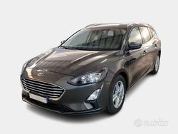 Grigio Usata 2021 Ford Focus Business Edition Station wagon | 12.600 € (Ottimo prezzo)