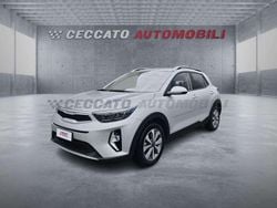 Argento Usata 2025 Kia Stonic Style SUV | 14.287 € (Super prezzo)