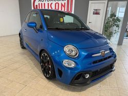 Blu Usata 2008 Abarth 500 Due volumi | 11.990 €