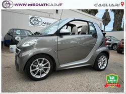 Usata 2013 Smart ForTwo Cabrio Passion Cabrio | 7900 € (Molto cara)