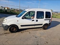 Bianco Usata 2003 Renault Kangoo Monovolume | 2000 €