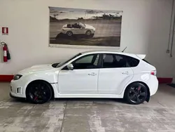 Bianco Usata 2008 Subaru Impreza Tre volumi | 22.800 €