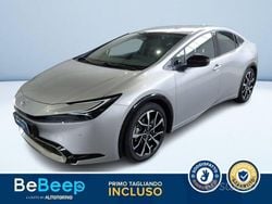 Grigio metallizzato Usata 2025 Toyota Prius Active Tre volumi | 37.900 €