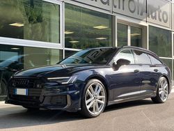 Blu/azzurro(met.) Usata 2019 Audi A6 Station wagon | 39.900 € (Molto cara)