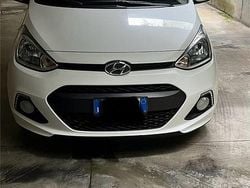 Bianco Usata 2014 Hyundai i10 Due volumi | 7500 € (Buon prezzo)