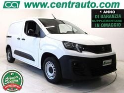Bianco Usata 2022 Peugeot Partner Monovolume | 14.800 € (Buon prezzo)