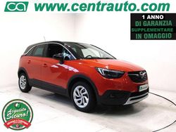 Arancione Usata 2020 Opel Crossland X SUV | 13.500 € (Buon prezzo)