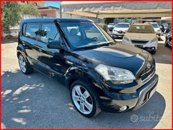 Nero Usata 2010 Kia Soul SUV | 3750 € (Ottimo prezzo)