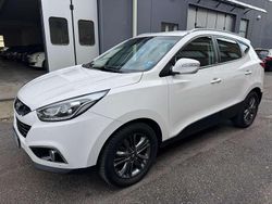 Bianco Usata 2014 Hyundai ix35 Xpossible SUV | 8990 € (Ottimo prezzo)