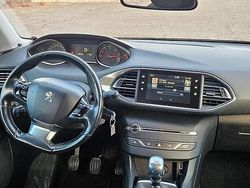 Grigio Usata 2014 Peugeot 308 SW Station wagon | 6500 €