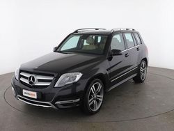 Nero Usata 2015 Mercedes GLK220 SUV | 19.899 € (Molto cara)