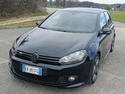 Nero Usata 2011 VW Golf VI R-line Tre volumi | 8000 € (Molto cara)