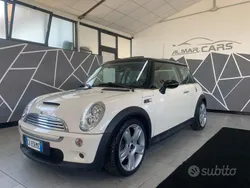 Beige Usata 2005 Mini Cooper S Due volumi | 10.900 € (Buon prezzo)