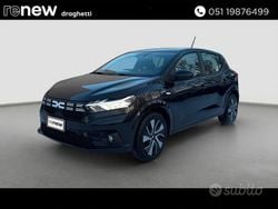 Nero Usata 2025 Dacia Sandero Expression Tre volumi | 14.500 € (Ottimo prezzo)