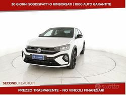 Bianco Nuova 2025 VW Taigo R-line SUV | 26.500 € (Cara)