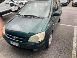 Verde Usata 2004 Hyundai Getz Active Due volumi | 1800 € (Ottimo prezzo)