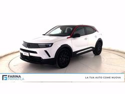 Bianco tetto nero Usata 2022 Opel Mokka GS Line SUV | 17.400 € (Buon prezzo)