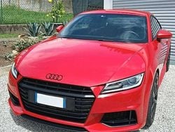 Usata 2016 Audi TT S-Line Coupé | 28.000 € (Cara)