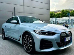 Grigio Usata 2022 BMW i4 Efficient Dynamics Tre volumi | 41.000 € (Molto cara)