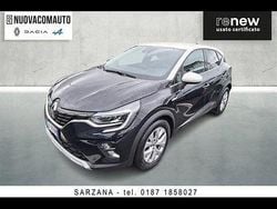 Nero Usata 2022 Renault Captur Intens SUV | 17.500 € (Buon prezzo)
