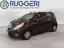 Marrone Usata 2011 Chevrolet Spark LS Due volumi | 4800 € (Cara)