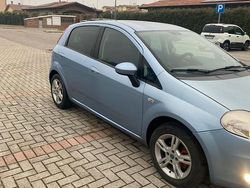 Blu Usata 2007 Fiat Grande Punto Due volumi | 1600 €