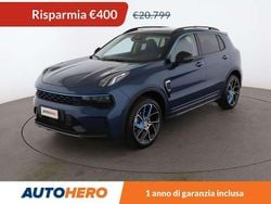 Blu/azzurro Usata 2022 Lynk & Co 01 SUV | 20.399 € (Buon prezzo)