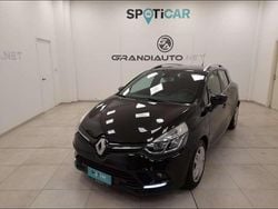 Nero Usata 2017 Renault Clio GrandTour Intens Station wagon | 8900 € (Buon prezzo)