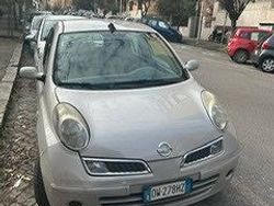 Grigio Usata 2009 Nissan Micra N-TEC Due volumi | 3500 € (Molto cara)
