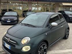 Opaco Usata 2019 Fiat 500 Rockstar Due volumi | 12.900 € (Cara)