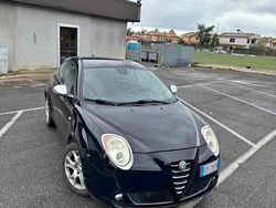 Nero Usata 2010 Alfa Romeo MiTo Due volumi | 4999 €