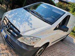 Bianco Usata 2014 Mercedes Vito Furgone | 10.800 €