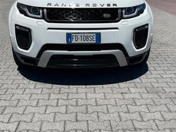 Bianco Usata 2016 Land Rover Range Rover evoque Dynamic SUV | 19.000 € (Buon prezzo)
