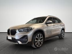 Giallo Usata 2021 BMW X1 Advantage SUV | 25.492 € (Buon prezzo)