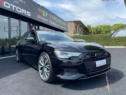 Nero Usata 2022 Audi A6 S-Line Station wagon | 49.890 € (Molto cara)
