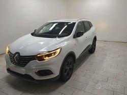 Bianco Usata 2020 Renault Kadjar Black Edition SUV | 18.490 € (Molto cara)