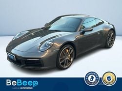 Grigio Usata 2020 Porsche 911 Carrera Coupé | 109.500 € (Buon prezzo)