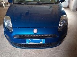 Blu Usata 2012 Fiat Punto Due volumi | 3500 € (Molto cara)