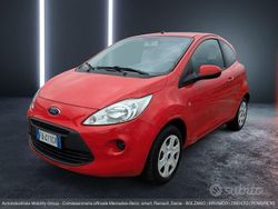 Rosso Usata 2015 Ford Ka Ambiente Due volumi | 4900 € (Buon prezzo)