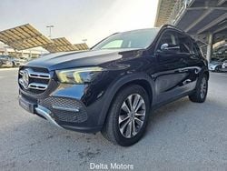 Nero notte Usata 2021 Mercedes GLE300 SUV | 43.950 € (Super prezzo)