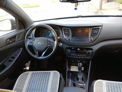 Blu/azzurro Usata 2018 Hyundai Tucson GO! SUV | 15.500 € (Ottimo prezzo)