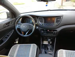 Blu/azzurro Usata 2018 Hyundai Tucson GO! SUV | 15.500 € (Super prezzo)