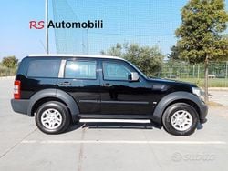 Nero Usata 2008 Dodge Nitro SXT SUV | 7000 € (Buon prezzo)