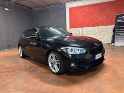 Nero Usata 2016 BMW 116 M Sport Due volumi | 9900 € (Ottimo prezzo)