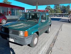 Verde Usata 1998 Fiat Panda Due volumi | 400 € (Super prezzo)