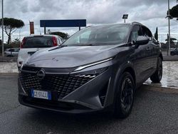 Dark metal grey Usata 2025 Nissan Qashqai N-Connecta SUV | 24.200 € (Ottimo prezzo)